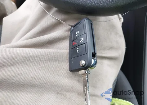 2021 Volkswagen Jetta 1.4T R-Line/1.4T S/1.4T Se из США, поврежденный, VIN 3VWC57BU6MM017182